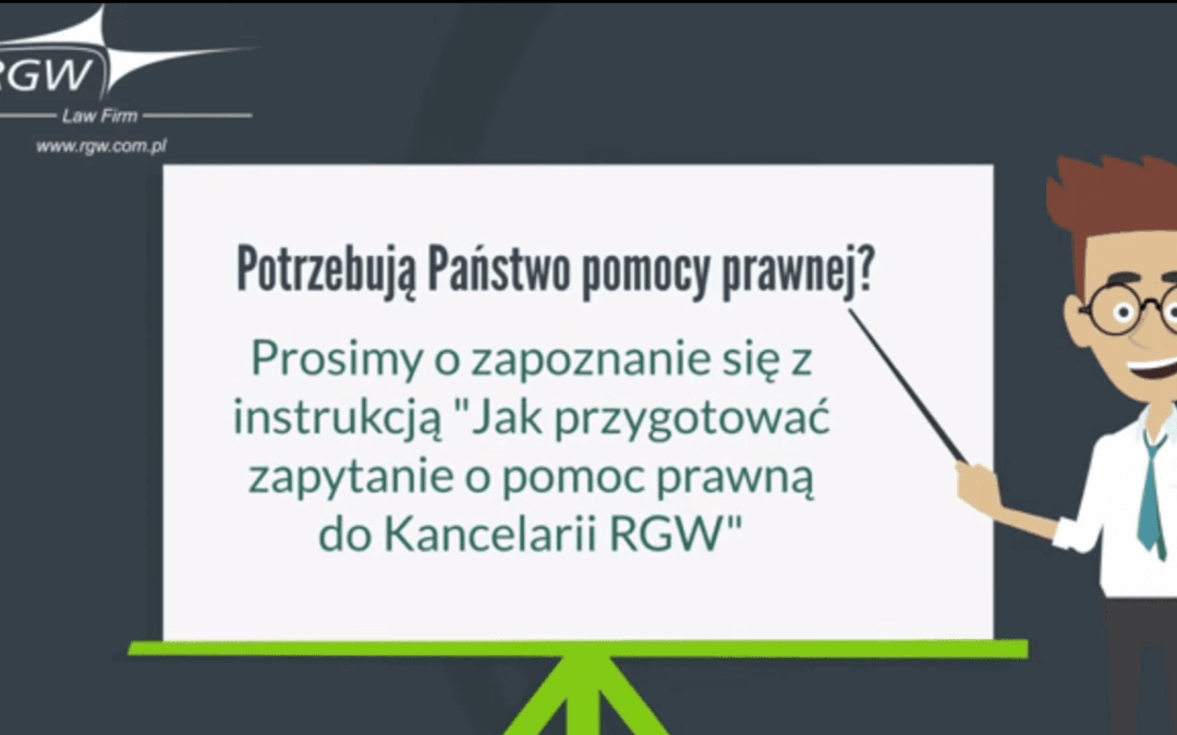 Jak sformułować zapytanie o pomoc prawną?