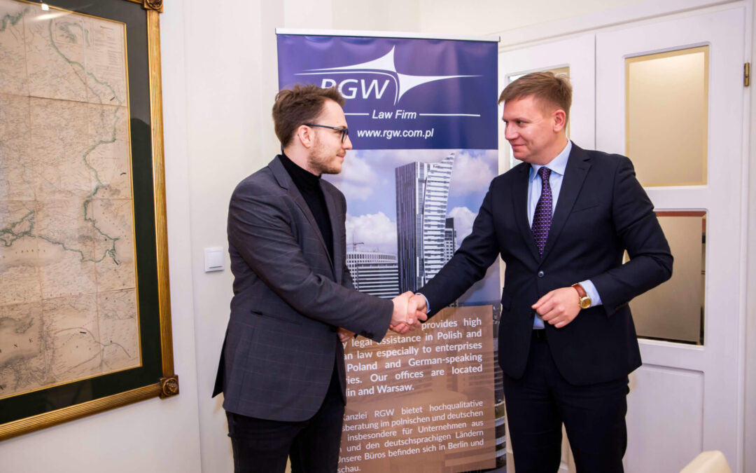 Konkurs na najlepszą pracę magisterską – prawo zwalczania nieuczciwej konkurencji – wręczenie nagrody